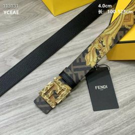 Picture of Fendi Belts _SKUFendiBelt40mmX100-125cm8L371603